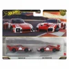 Hot Wheels Premium Car Culture 2-Pack - Porsche 935 & 2018 Porsche 935