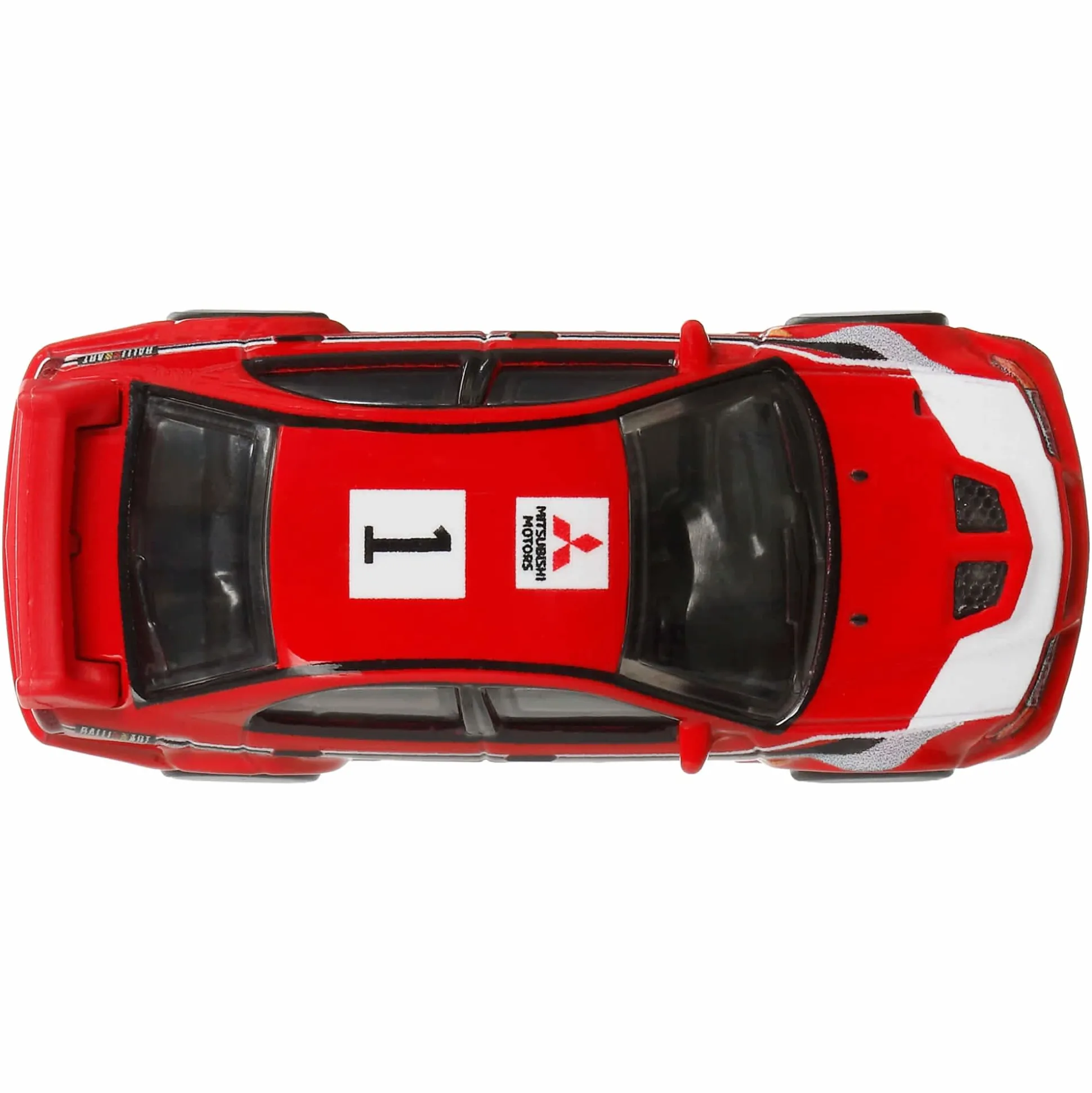 Hot Wheels Premium Car Culture Thrill Climber Mitsubishi Lancer Evolution VI