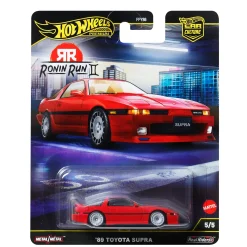Hot Wheels Premium Car Culture Ronin Run II ’89 Toyota Supra
