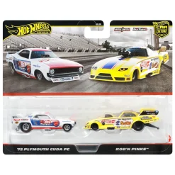 Hot Wheels Premium Car Culture 2-Pack