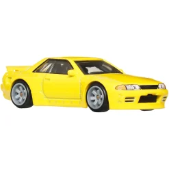Hot Wheels Premium Car Culture Ronin Run II Nissan Skyline GT-R