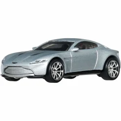 Hot Wheels Premium Car Culture James Bond Spectre 007 2-Pack Jaguar C-X75 & Aston Martin DB10