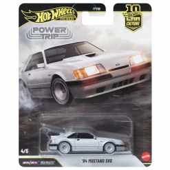 Hot Wheels Premium Car Culture '84 Mustang SVO