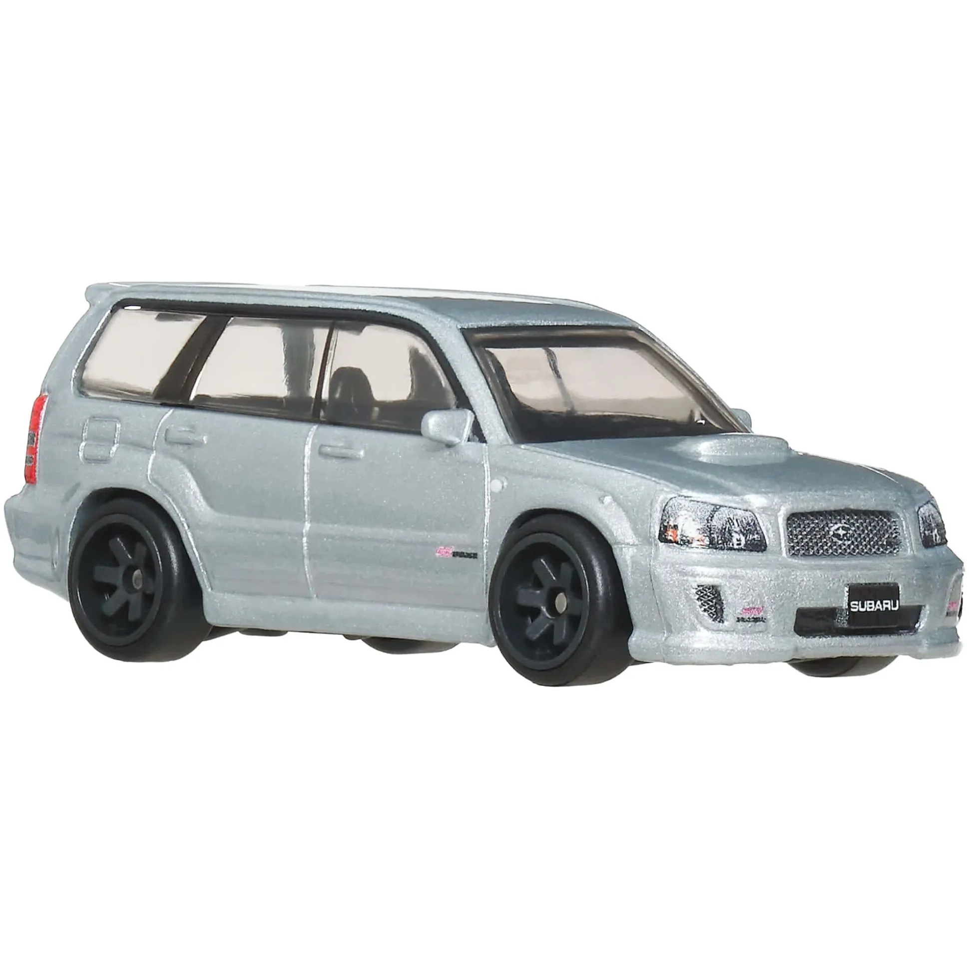 Hot Wheels Premium Car Culture Fast Wagons Subaru Forester STI