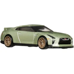 Hot Wheels Premium Car Culture Nissan GT-R 2-Pack
