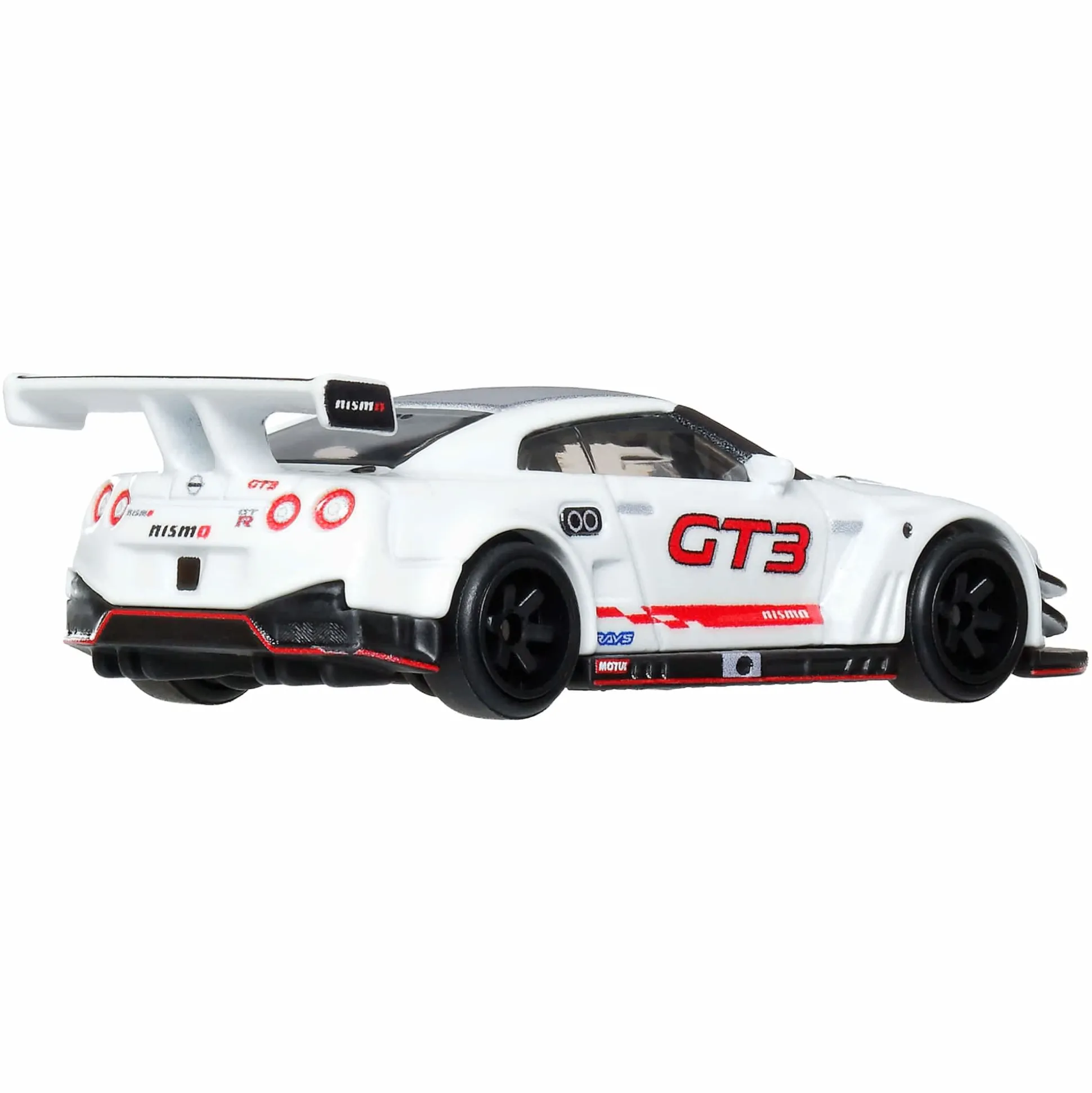 Hot Wheels Premium Car Culture Nissan GT-R 2-Pack