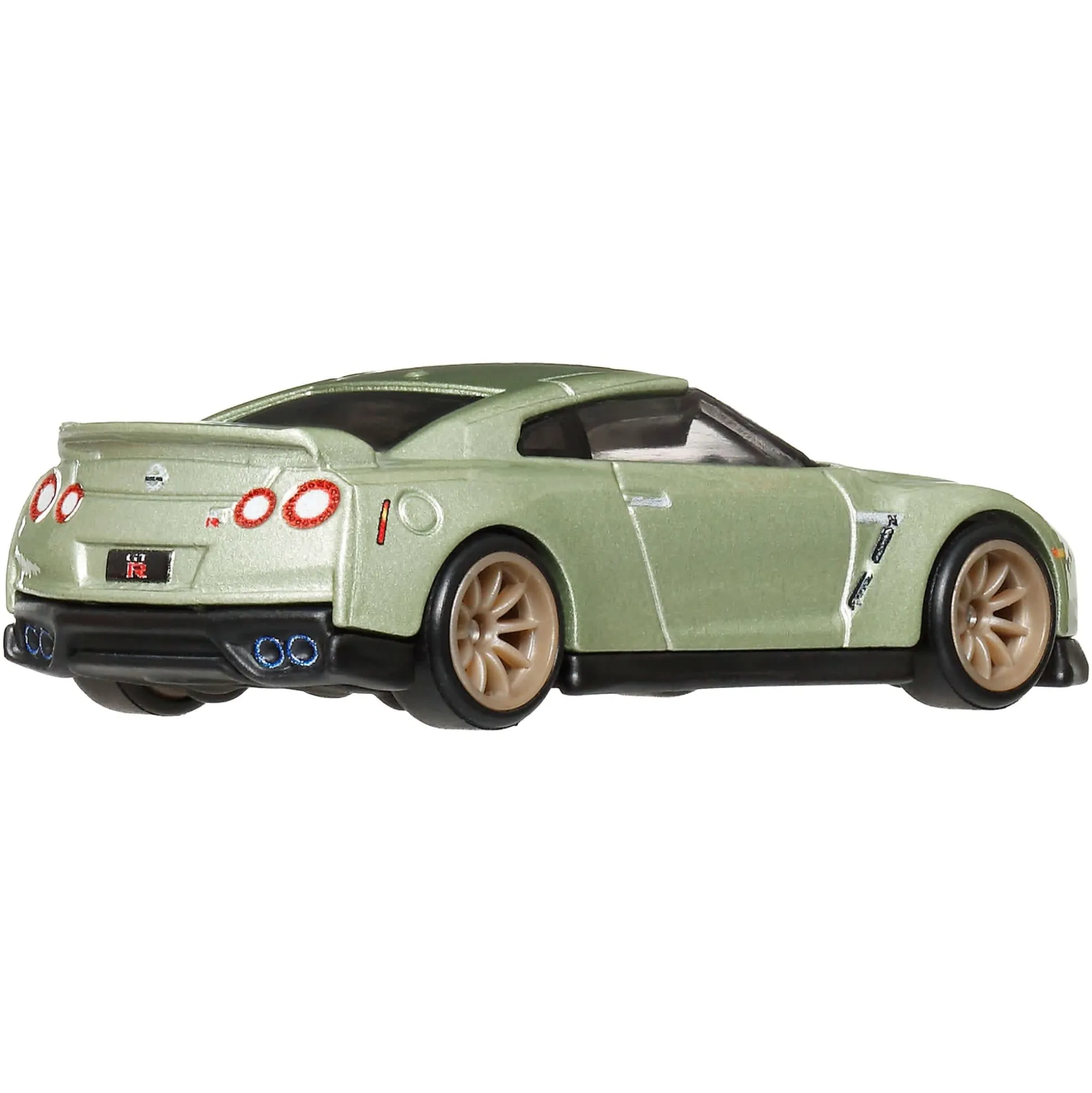 Hot Wheels Premium Car Culture Nissan GT-R 2-Pack