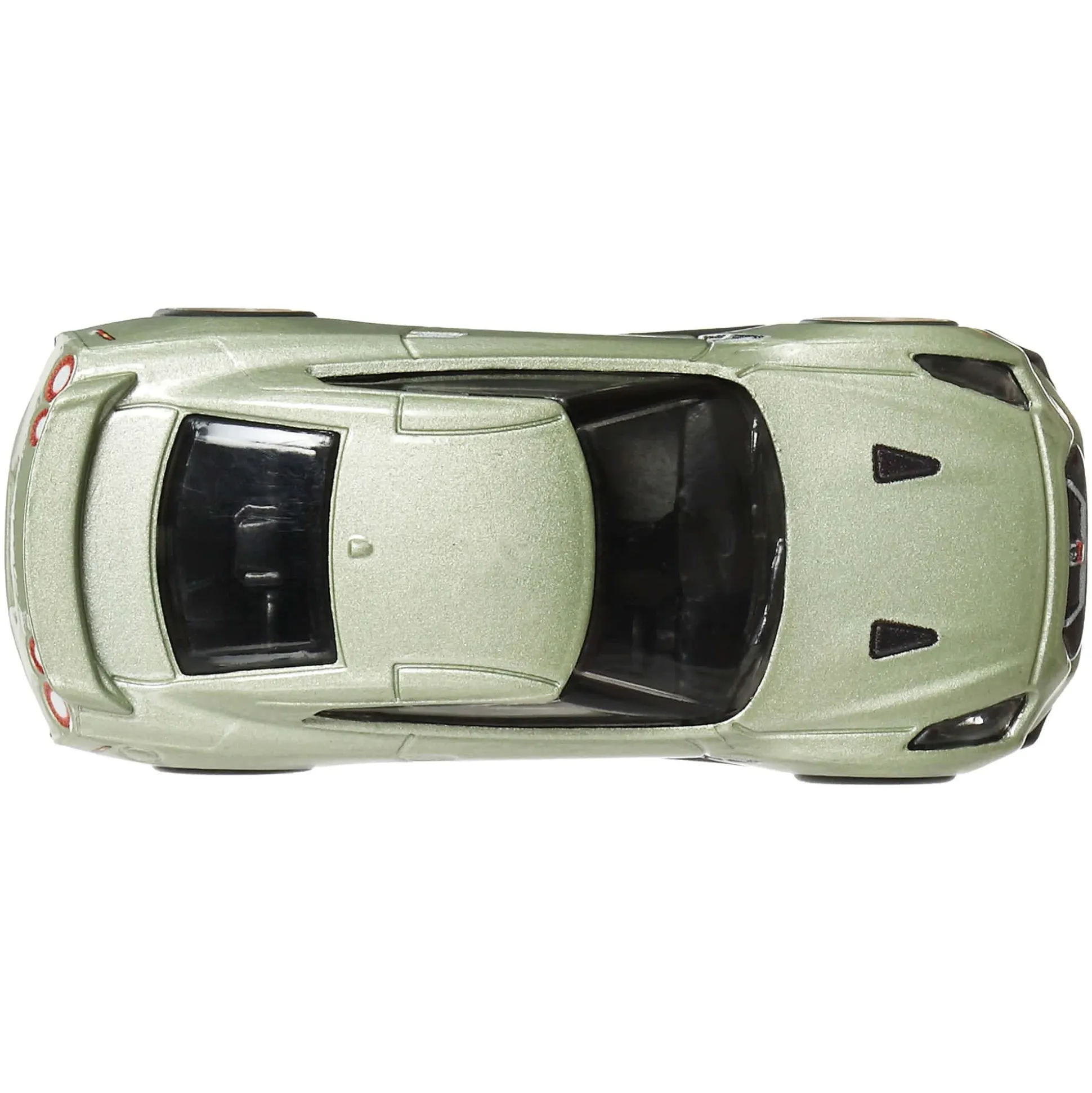 Hot Wheels Premium Car Culture Nissan GT-R 2-Pack