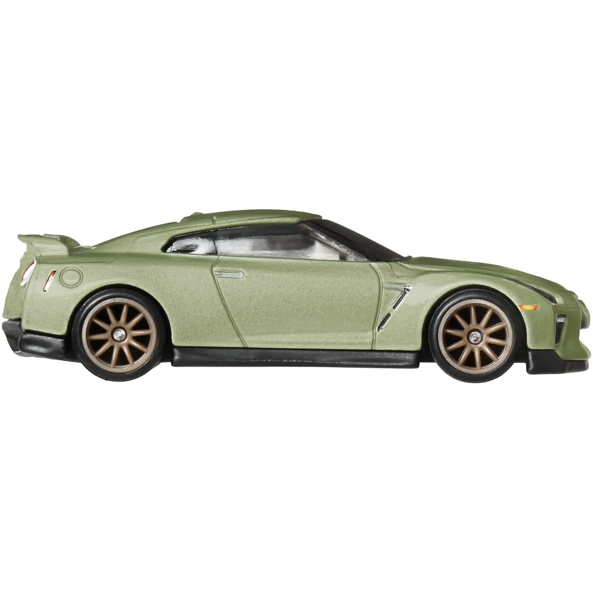 Hot Wheels Premium Car Culture Nissan GT-R 2-Pack