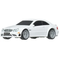 Hot Wheels Premium Car Culture 2008 Mercedes-Benz CLK 63 AMG Black Series / Série