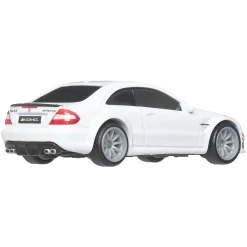 Hot Wheels Premium Car Culture 2008 Mercedes-Benz CLK 63 AMG Black Series / Série