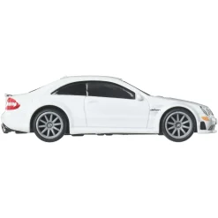 Hot Wheels Premium Car Culture 2008 Mercedes-Benz CLK 63 AMG Black Series / Série