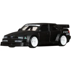 Hot Wheels Premium Car Culture 2-Pack Alfa Romeo 155 V6 TI & '69 Alfa Romeo 33 Stradale