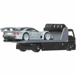 Hot Wheels Premium Collector Display Set
