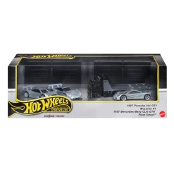Hot Wheels Premium Collector Display Set