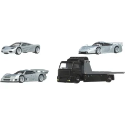 Hot Wheels Premium Collector Display Set