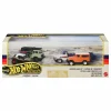 Hot Wheels Premium Collector Display Set