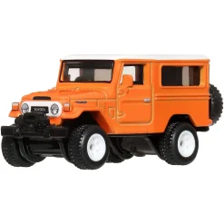 Hot Wheels Premium Collector Display Set
