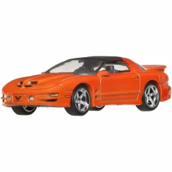 Hot Wheels Premium Fast & Furious 2002 Pontiac Firebird