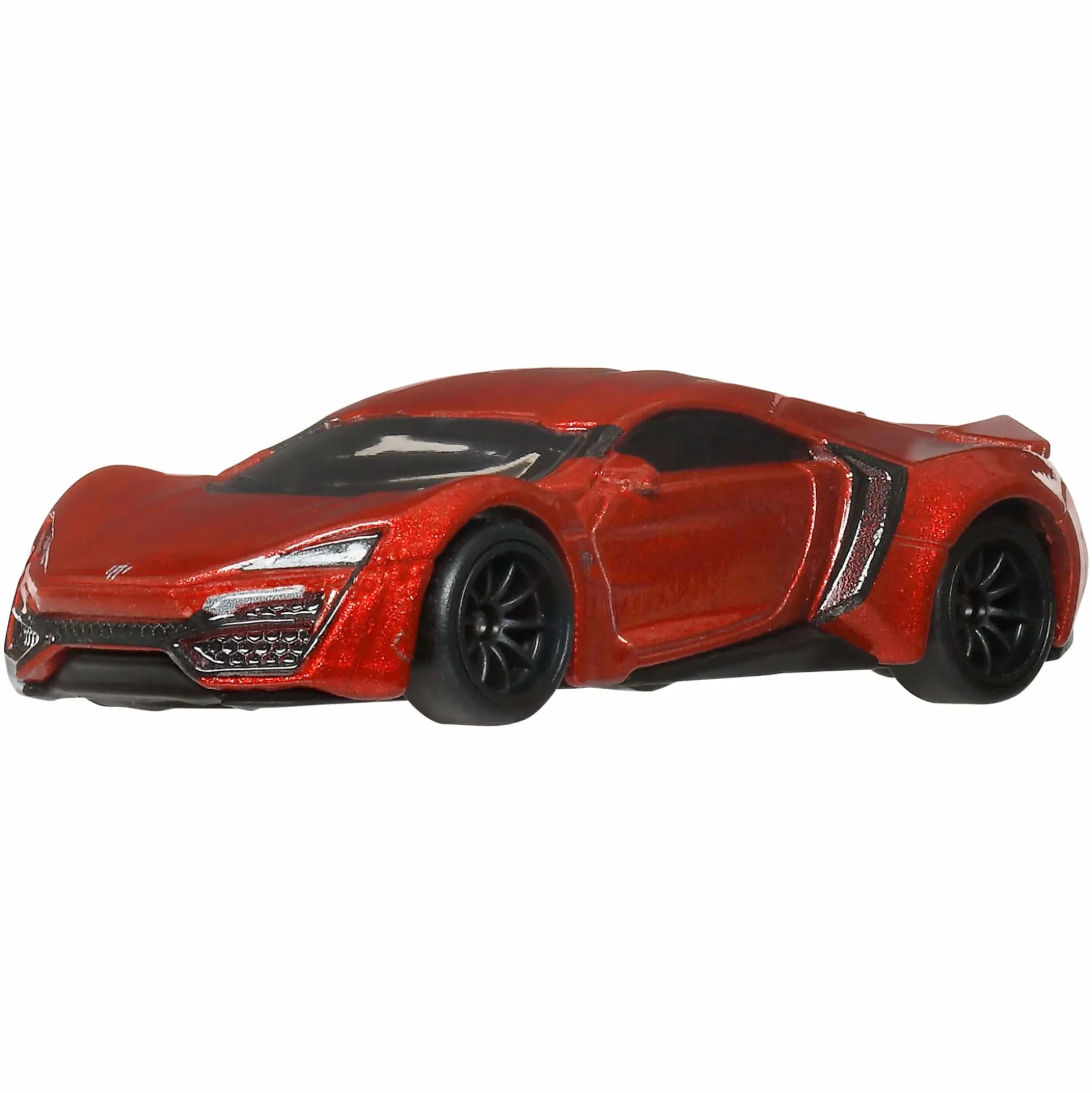 Hot Wheels Premium Fast & Furious W Motors Lykan Hypersport