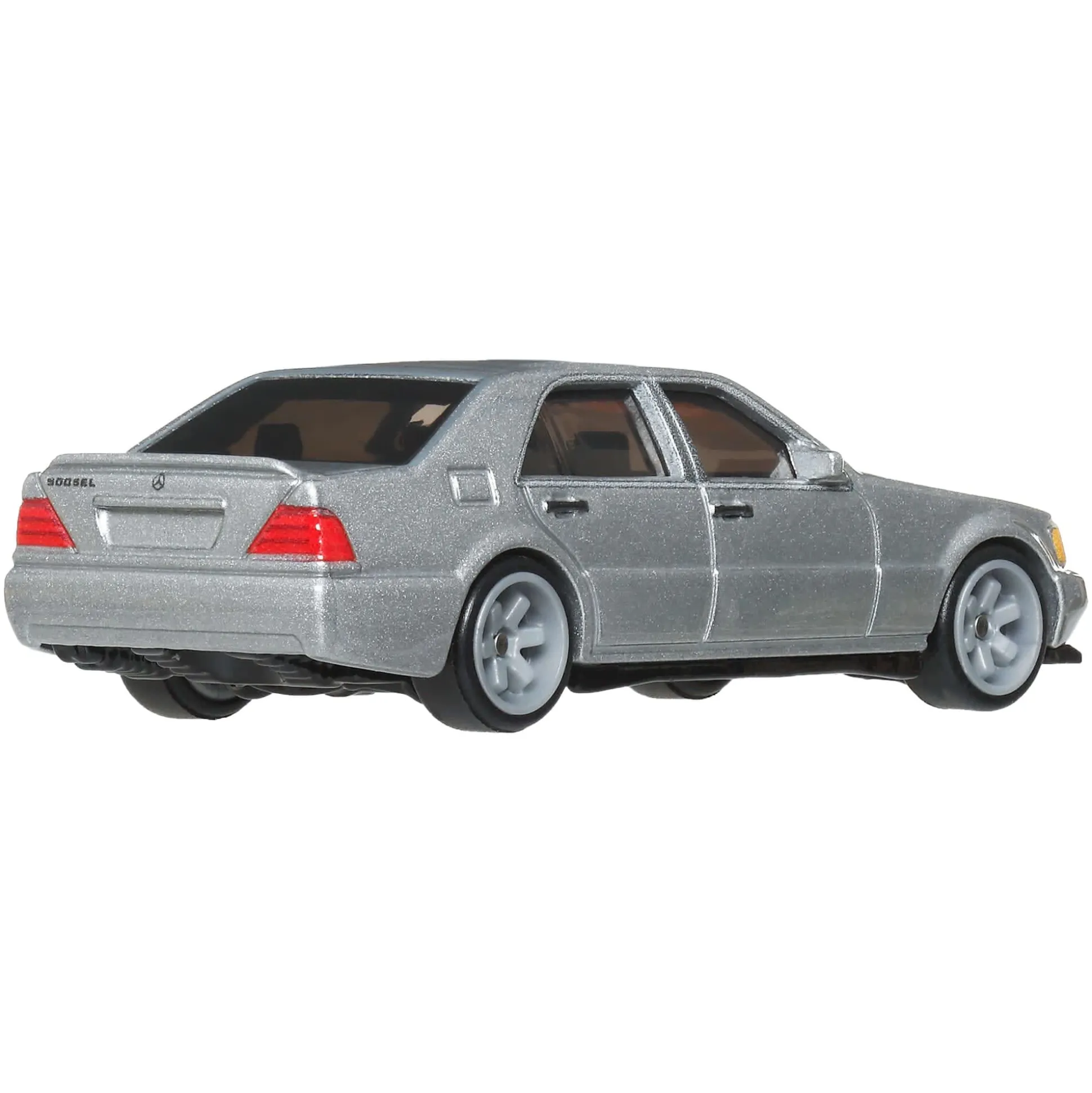 Hot Wheels Premium Fast & Furious Mercedes-Benz 500 SEL