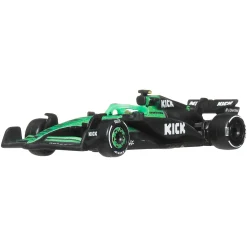 Hot Wheels Premium Kick Sauber 2025 Formula 1® Team #5