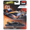 Hot Wheels Premium McLaren 2025 Formula 1® Team #81