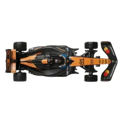 Hot Wheels Premium McLaren 2025 Formula 1® Team #81