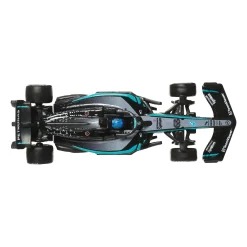 Hot Wheels Premium Mercedes-AMG PETRONAS 2025 Formula 1® Team #63