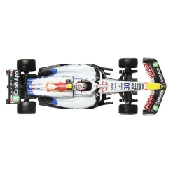 Hot Wheels Premium Visa Cash App Racing Bulls 2025 Formula 1® Team #30