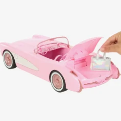 Hot Wheels RC Barbie Corvette