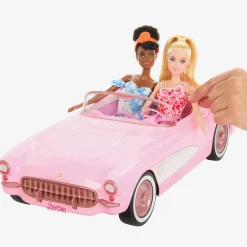 Hot Wheels RC Barbie Corvette