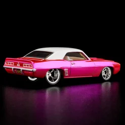 Hot Wheels RLC 1969 Chevy Camaro SS
