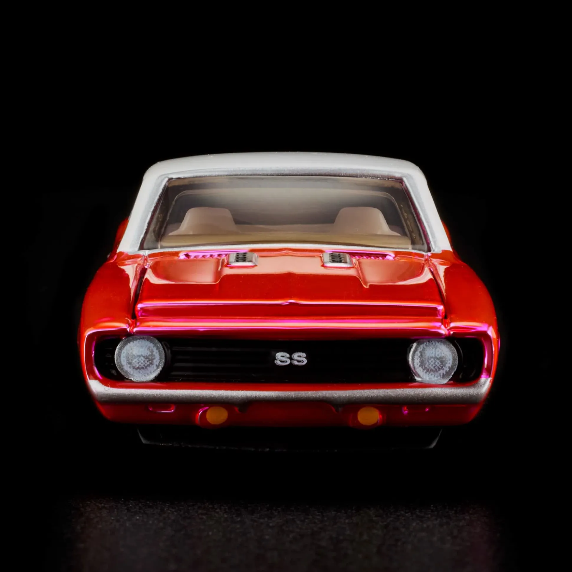 Hot Wheels RLC 1969 Chevy Camaro SS