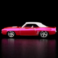 Hot Wheels RLC 1969 Chevy Camaro SS