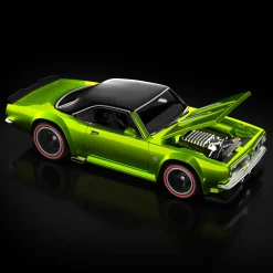 Hot Wheels RLC Exclusive sELECTIONs 1968 Custom Plymouth Barracuda