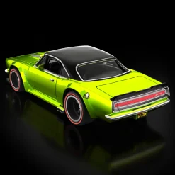 Hot Wheels RLC Exclusive sELECTIONs 1968 Custom Plymouth Barracuda