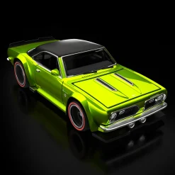 Hot Wheels RLC Exclusive sELECTIONs 1968 Custom Plymouth Barracuda