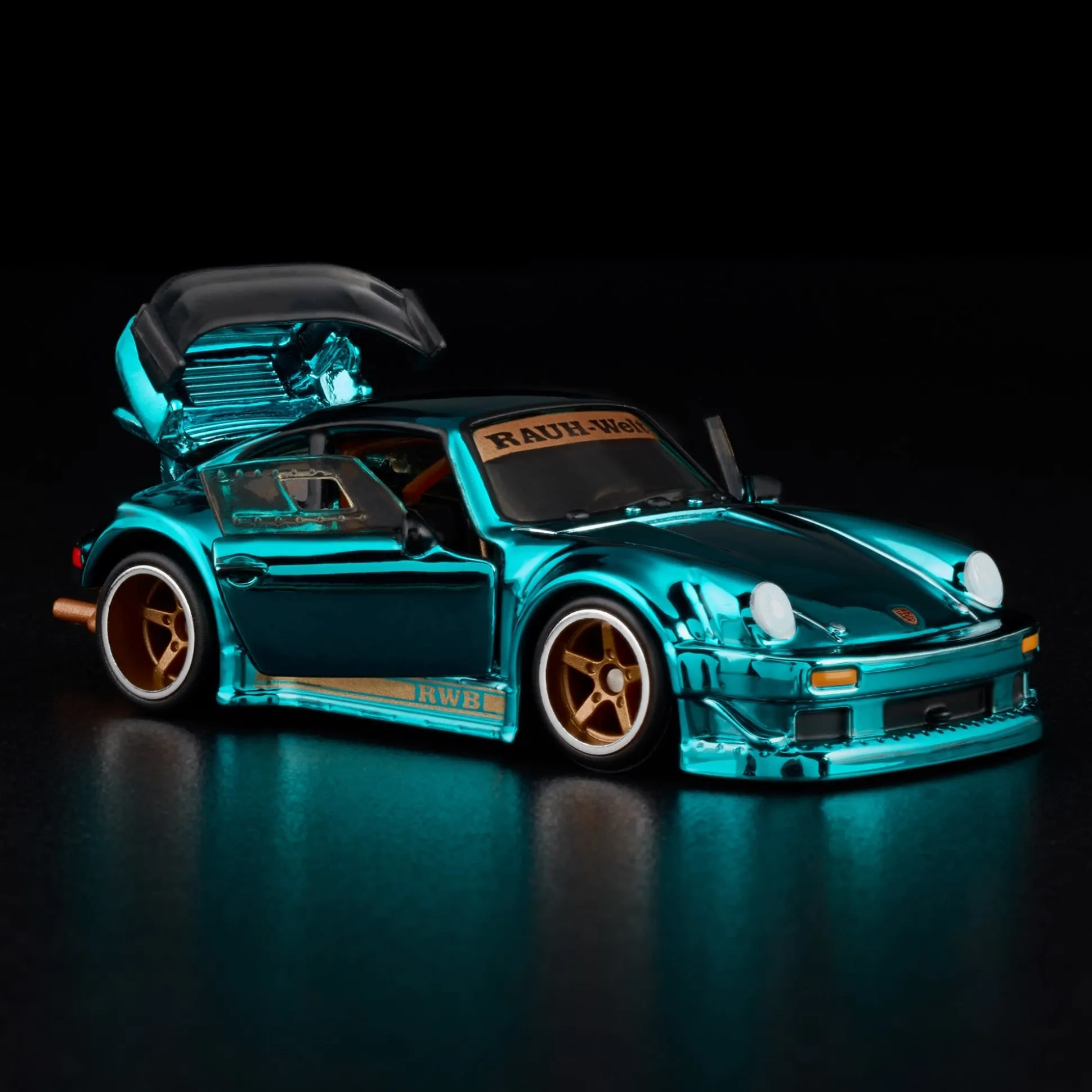 Hot Wheels RLC Exclusive RWB Porsche 930
