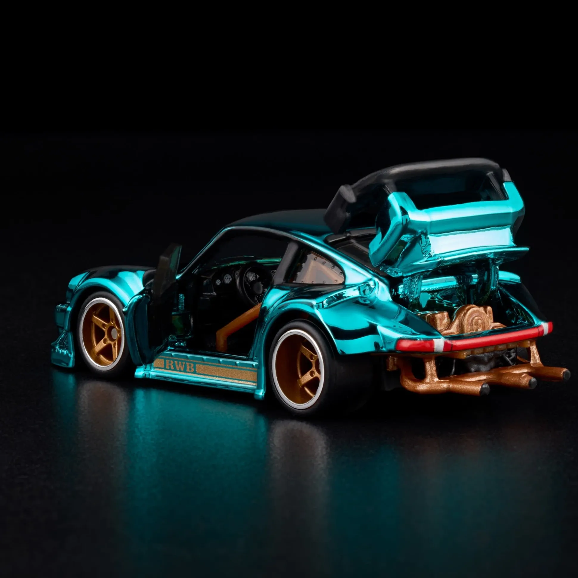 Hot Wheels RLC Exclusive RWB Porsche 930