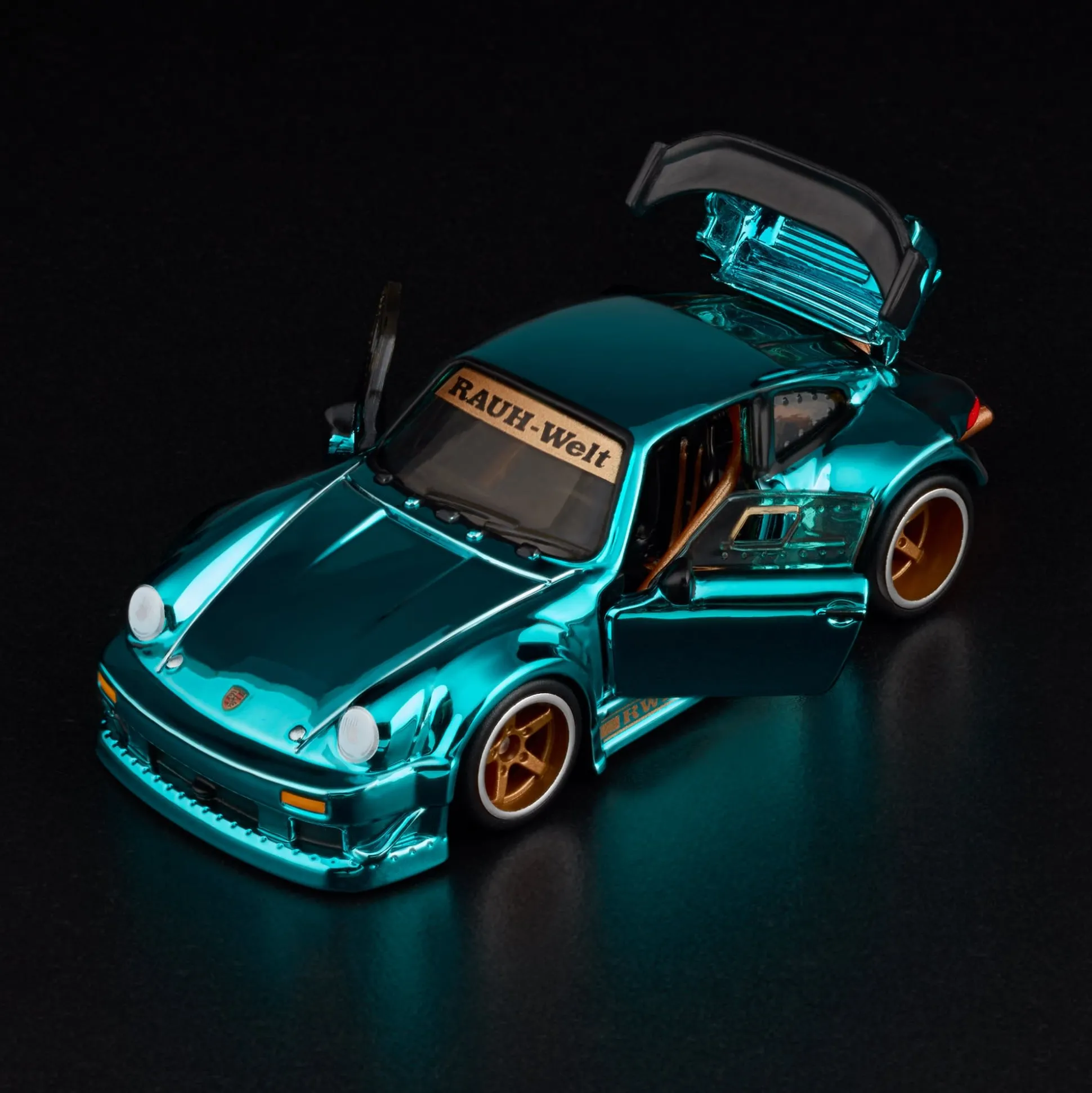 Hot Wheels RLC Exclusive RWB Porsche 930
