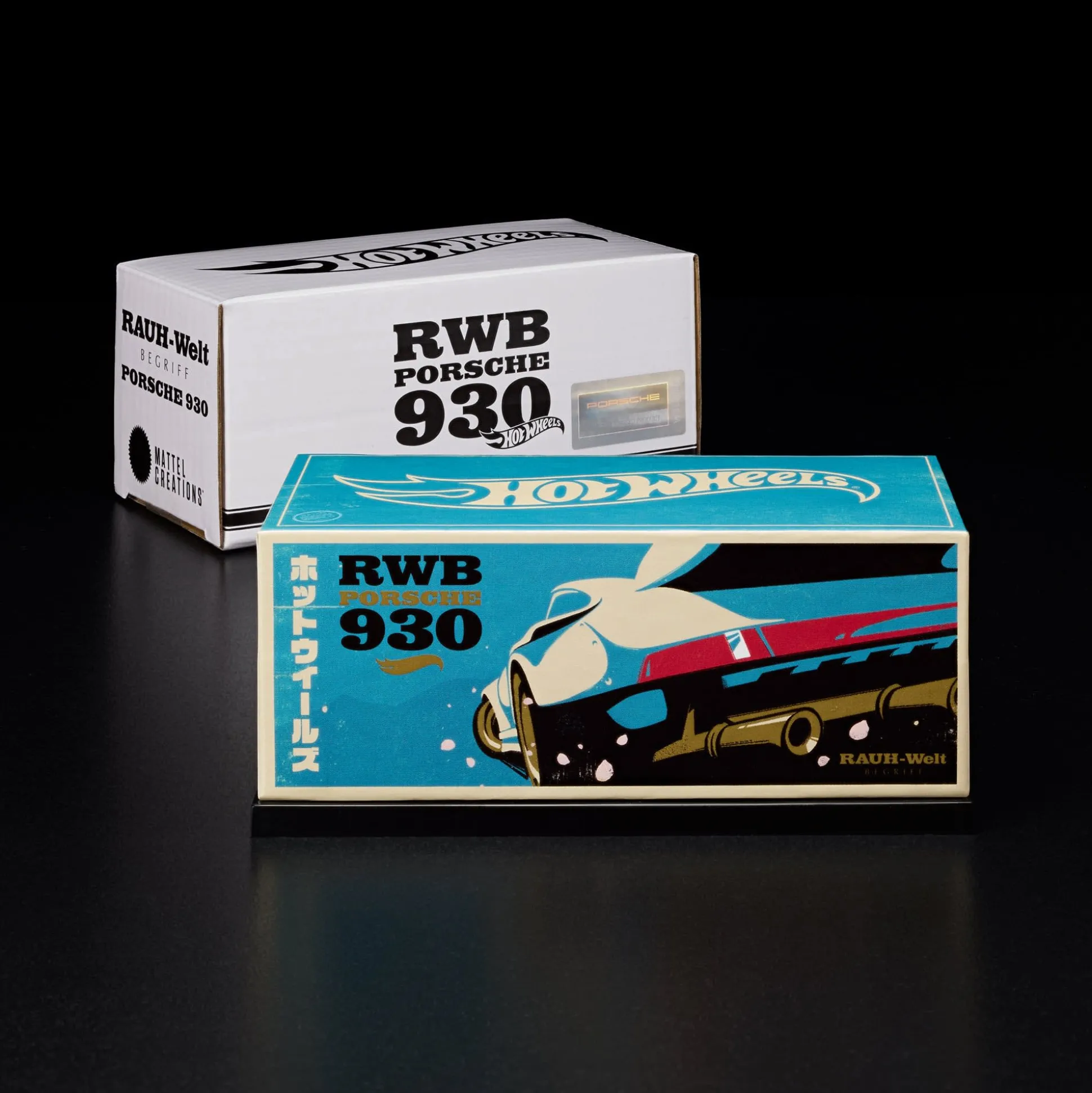 Hot Wheels RLC Exclusive RWB Porsche 930