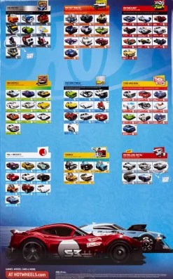 Hot Wheels RLC Exclusive 2024 Hot Wheels Factory-Sealed Set