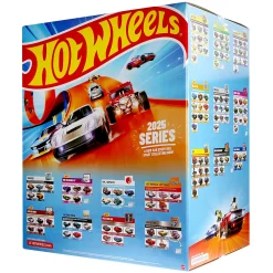 Hot Wheels RLC Exclusive 2025 Hot Wheels Factory-Sealed Set