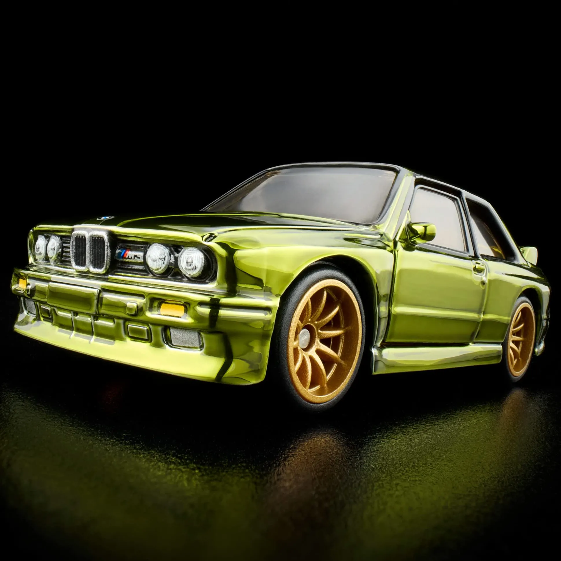 Hot Wheels RLC Exclusive 1991 BMW M3