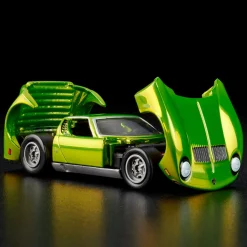 Hot Wheels RLC Exclusive '71 Lamborghini Miura P400 SV