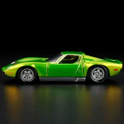 Hot Wheels RLC Exclusive '71 Lamborghini Miura P400 SV