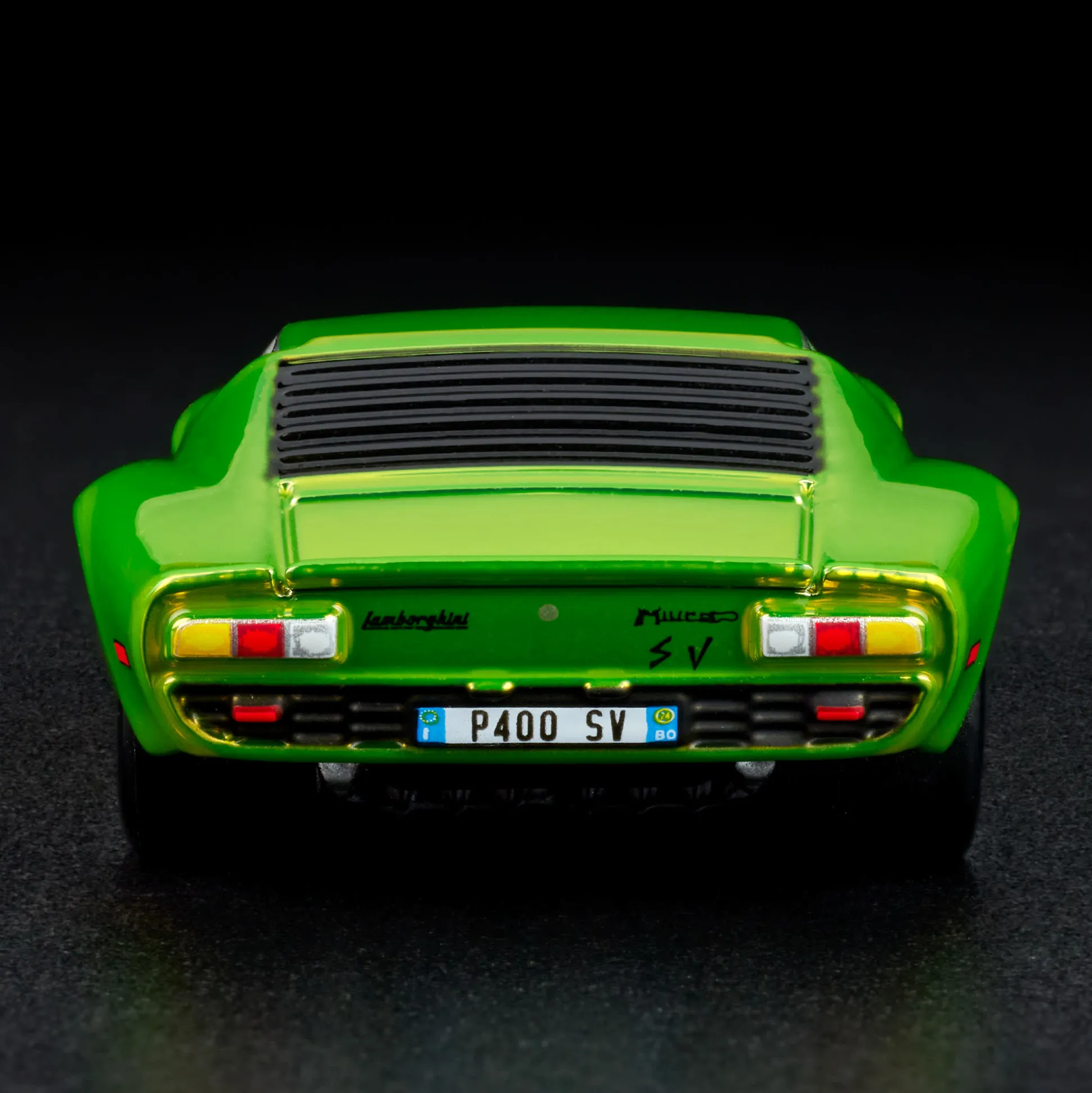 Hot Wheels RLC Exclusive '71 Lamborghini Miura P400 SV