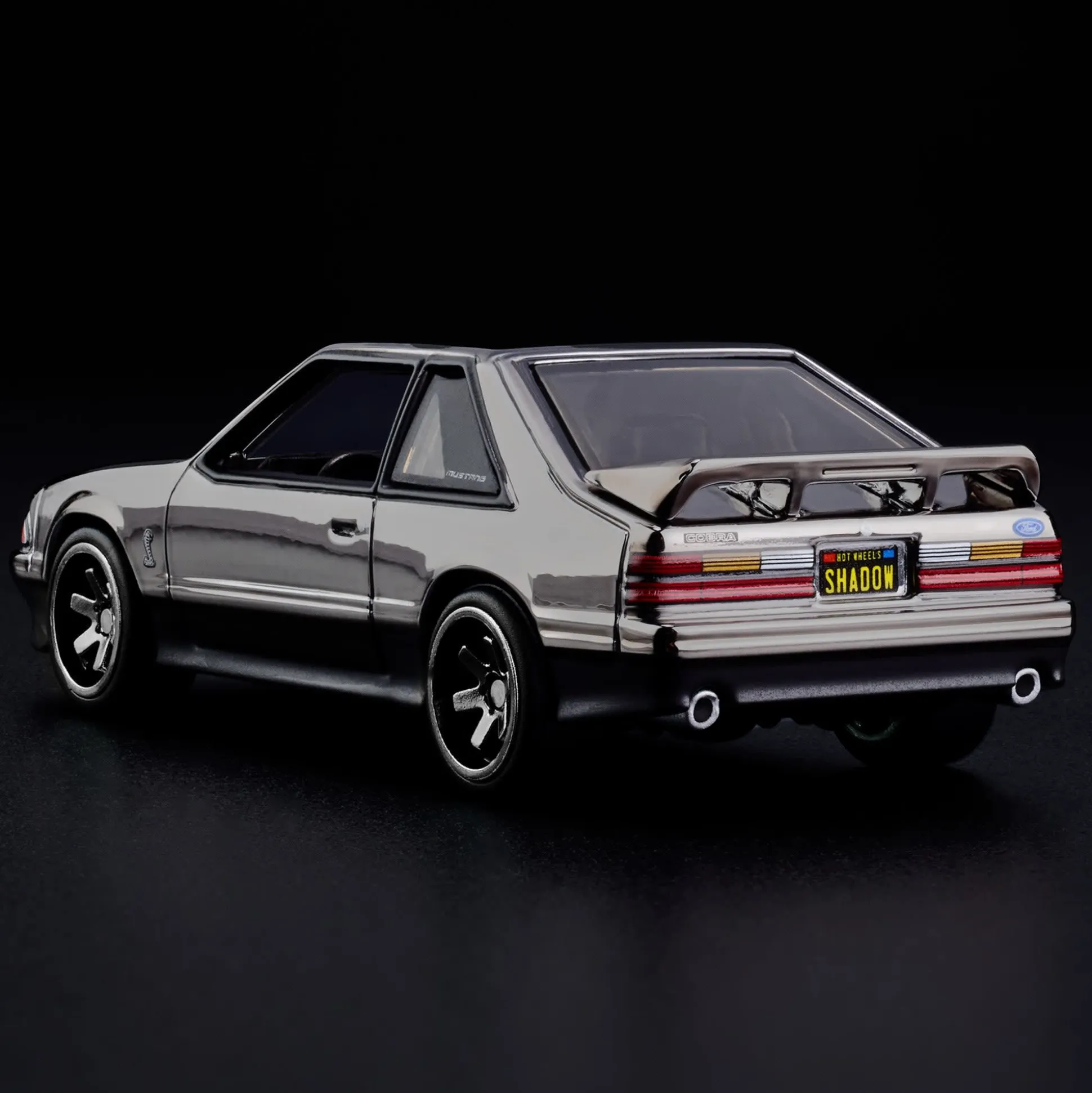 Hot Wheels RLC Exclusive 1993 Ford Mustang Cobra R