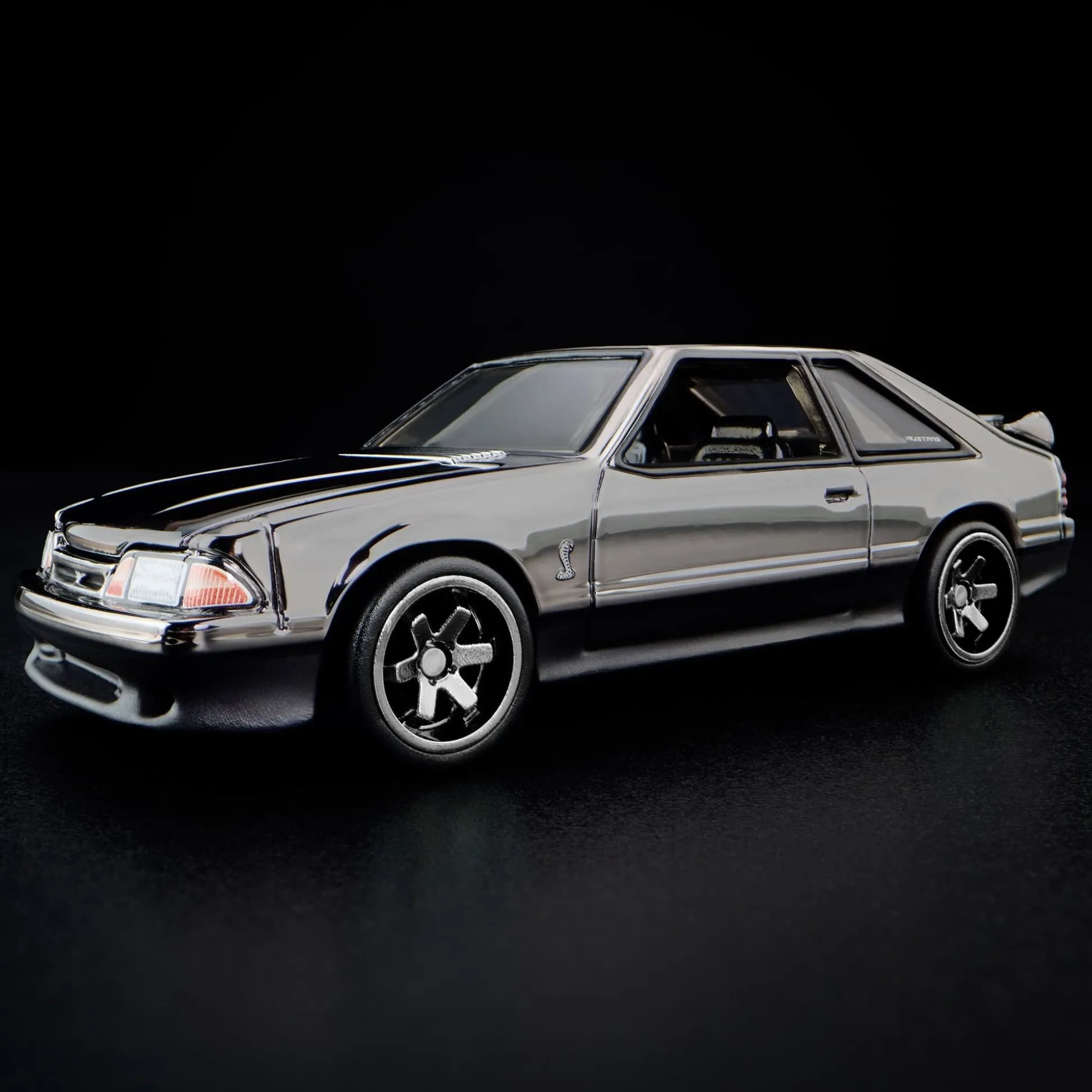 Hot Wheels RLC Exclusive 1993 Ford Mustang Cobra R